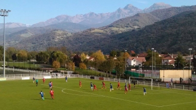 Le GF38 qualifié pour le 6ème tour de la Coupe de France